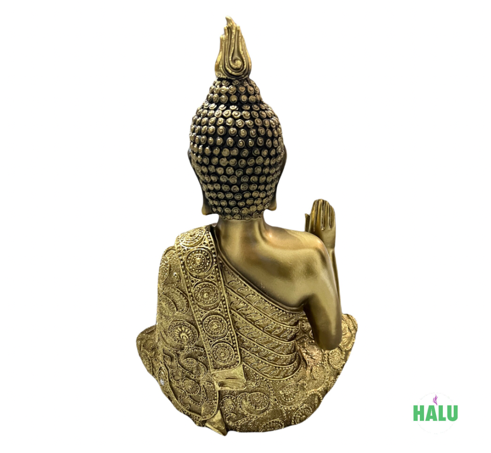 Buddha Statue for Home Patio Altar