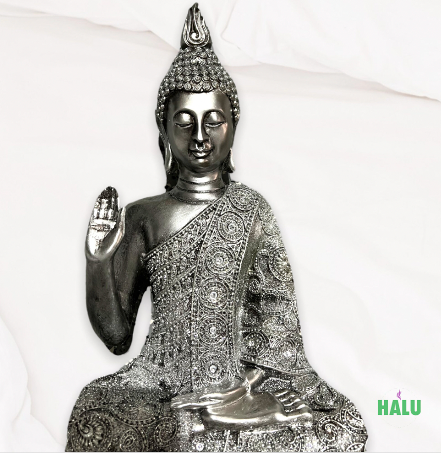 Buddha Statue for Home Patio Altar