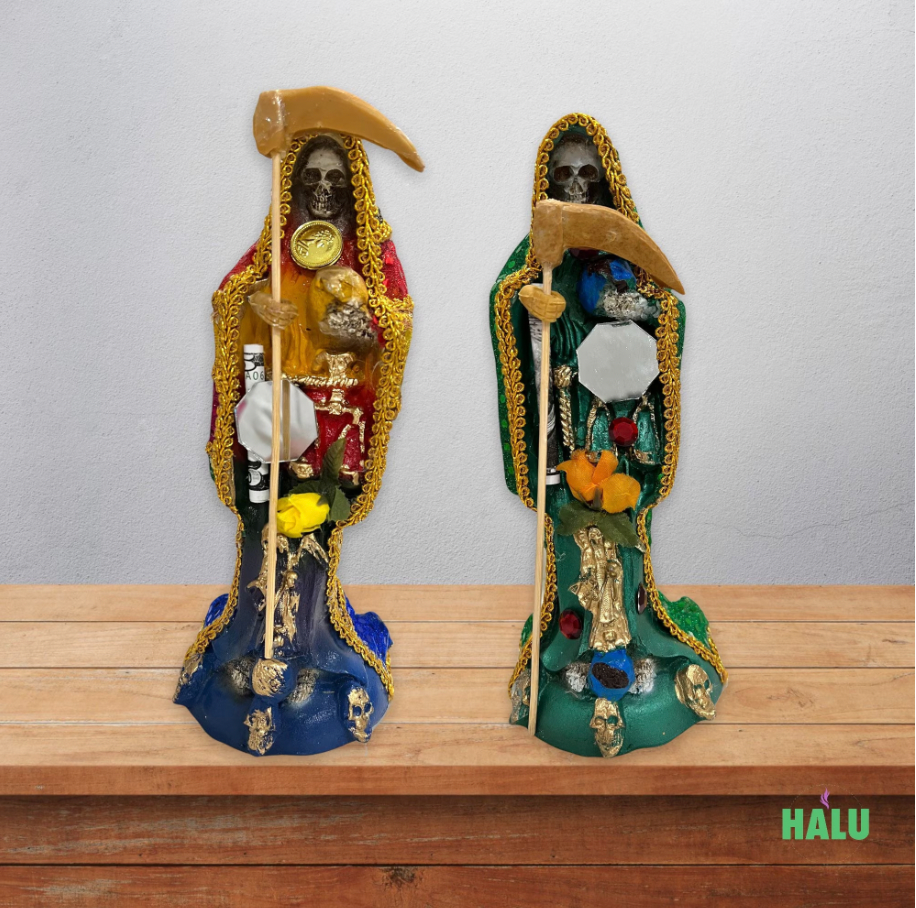 Estatua Santa Muerte/ Holy Death Statue