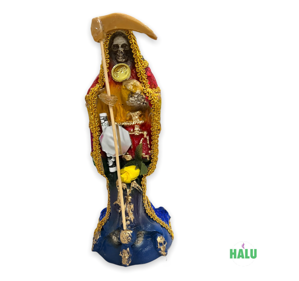 Estatua Santa Muerte/ Holy Death Statue