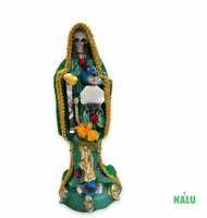 Estatua Santa Muerte/ Holy Death Statue