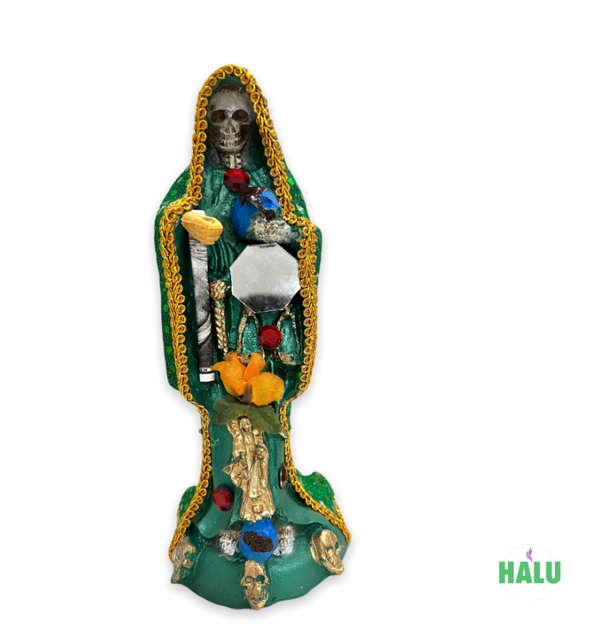 Estatua Santa Muerte/ Holy Death Statue