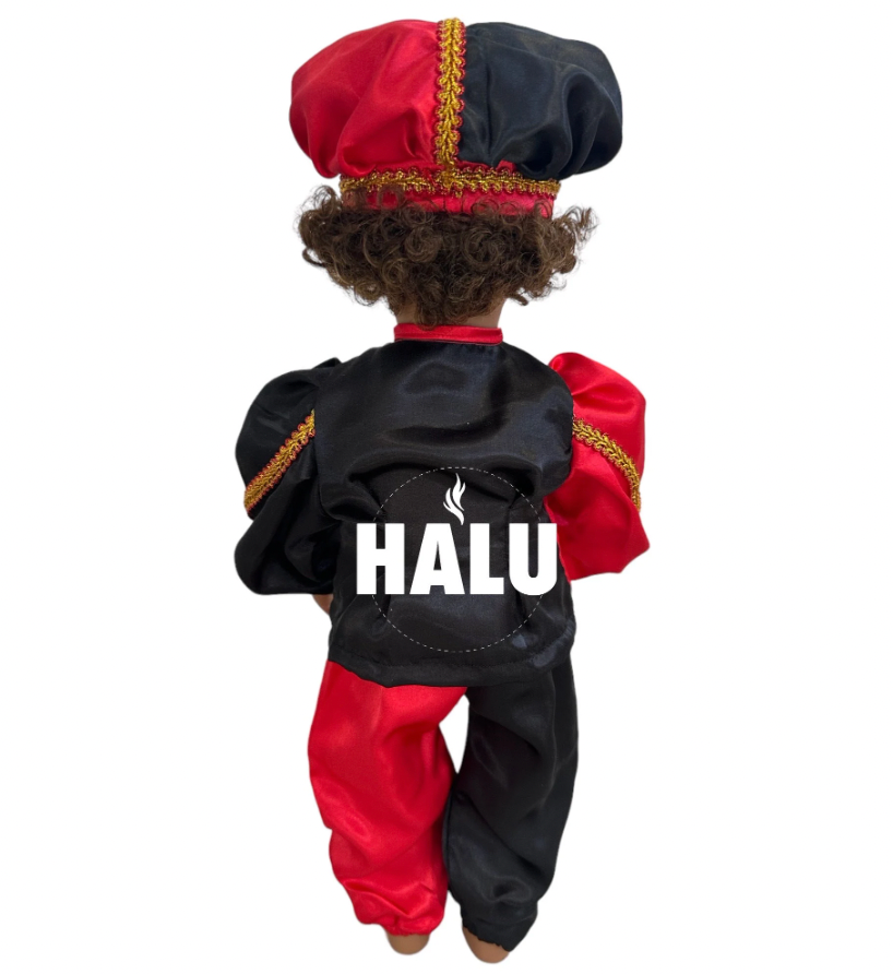 Muñeco Religion Elegua/ Elegua Eshu Religious Doll /Santeria IFA