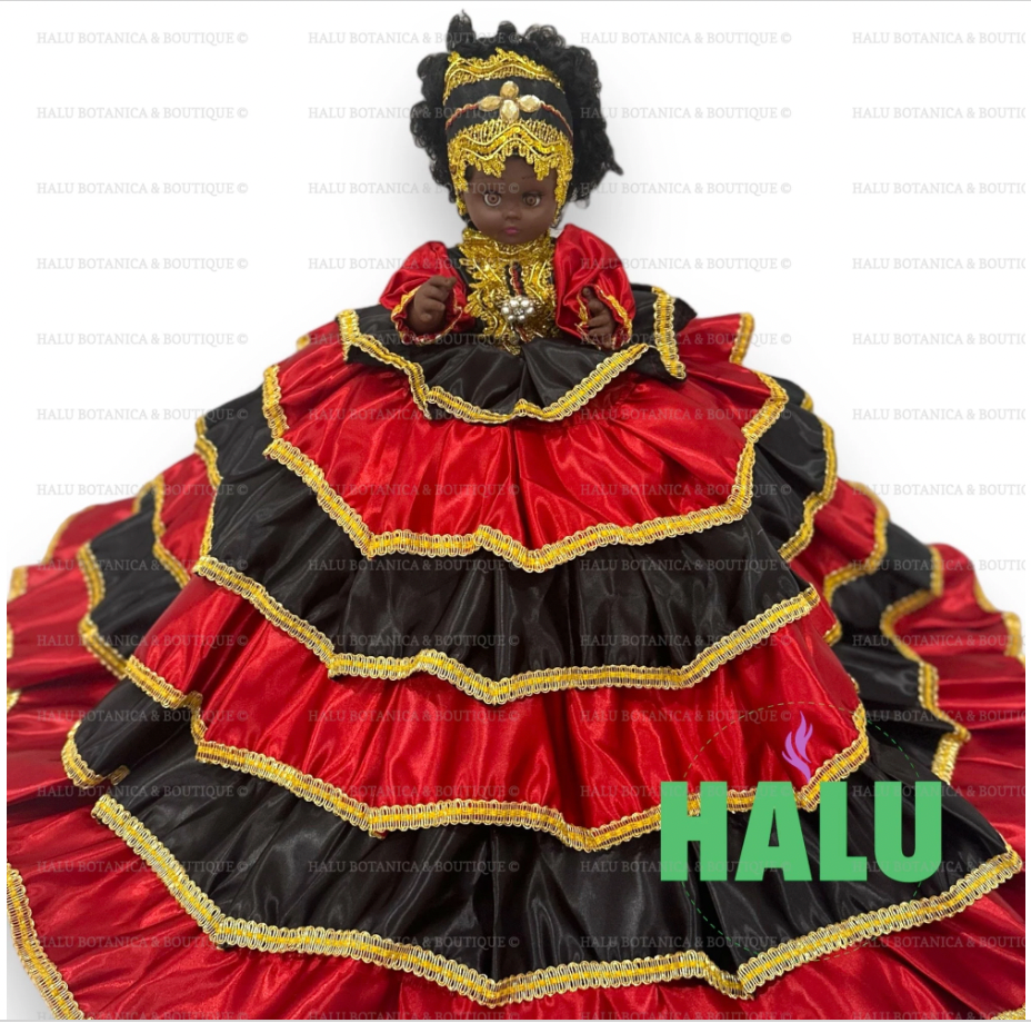 Muñeca Religiosa Elegua/ Eleggua Religious Doll