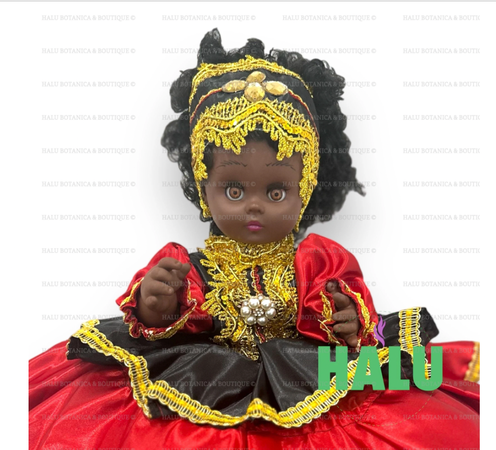 Muñeca Religiosa Elegua/ Eleggua Religious Doll