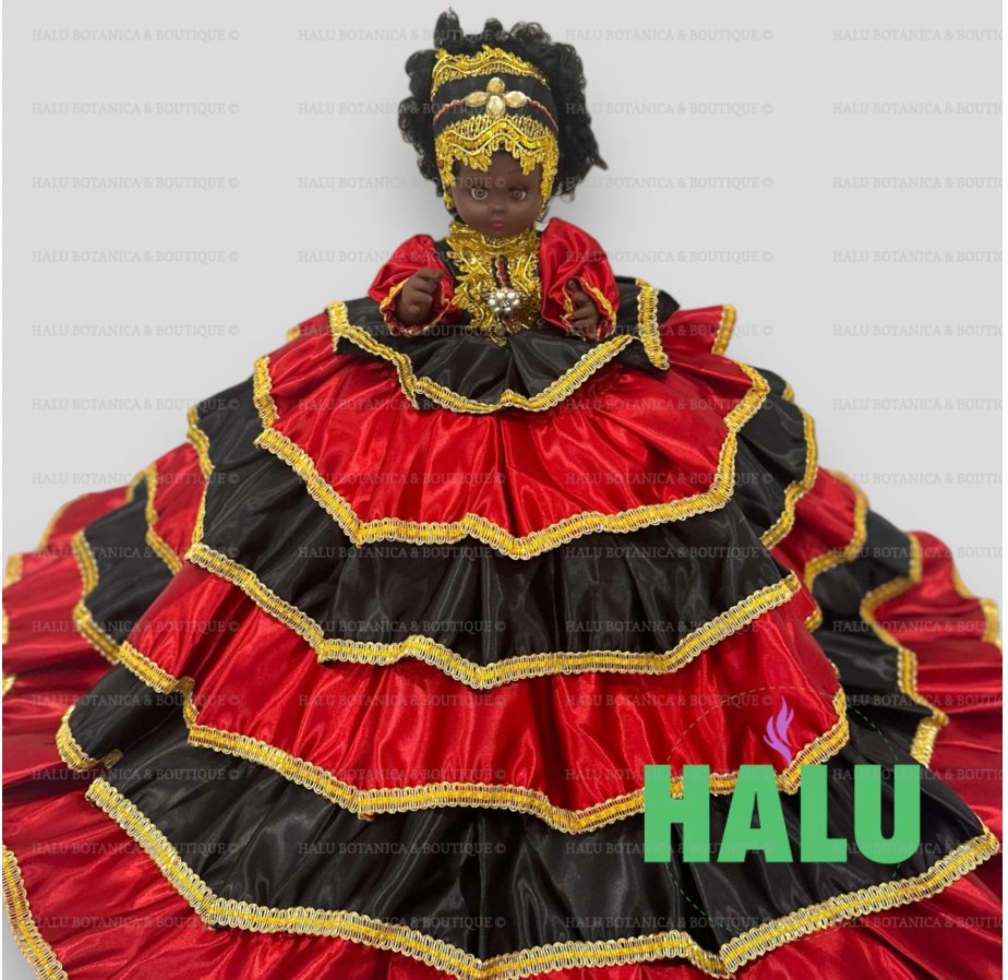 Muñeca Religiosa Elegua/ Eleggua Religious Doll