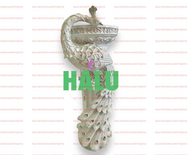 Pavo Real Pedestales para Santo/ Pedestal para Orishas Soperas/ Santeria IFA