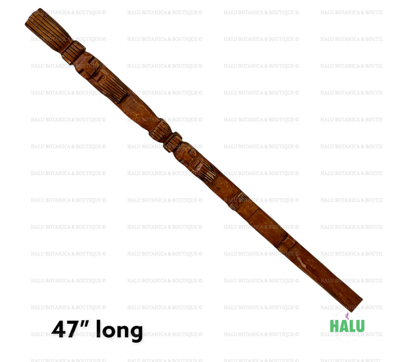 Baston De Eggun / Baston Muerto/ Bastones De Eggun