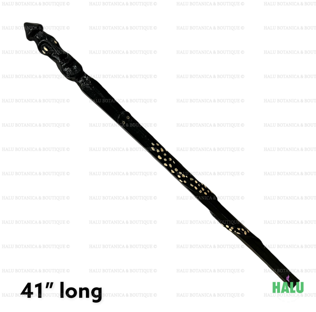 Baston De Eggun / Baston Muerto/ Bastones De Eggun