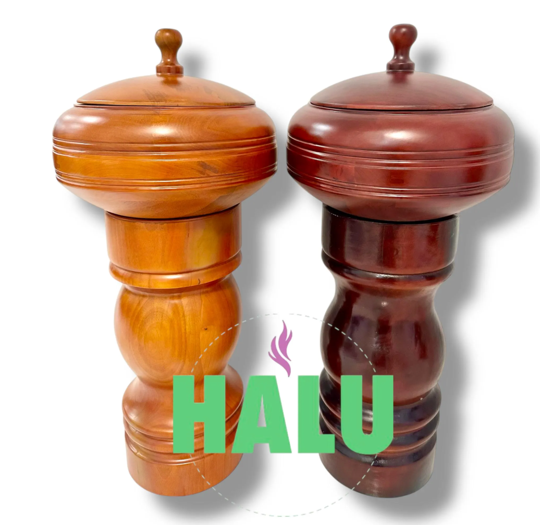 Bateas y Pilon Lisa para Shango IFA/ Batea Agayu Shango/ Santeria