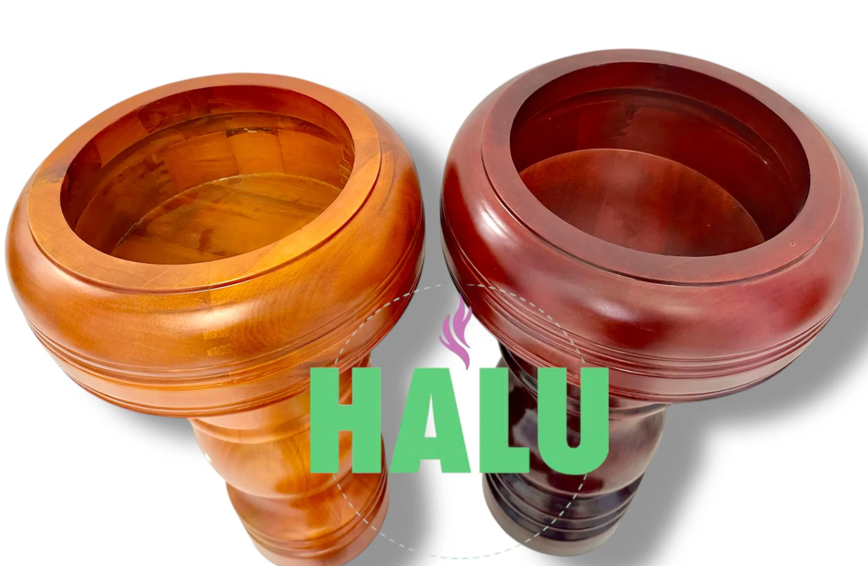 Bateas y Pilon Lisa para Shango IFA/ Batea Agayu Shango/ Santeria