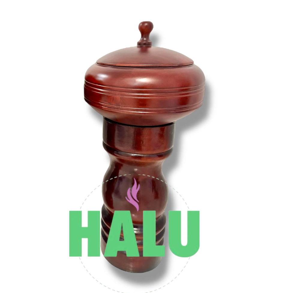 Bateas y Pilon Lisa para Shango IFA/ Batea Agayu Shango/ Santeria