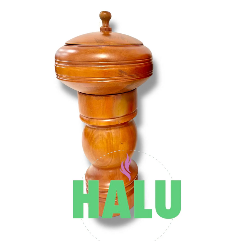 Bateas y Pilon Lisa para Shango IFA/ Batea Agayu Shango/ Santeria