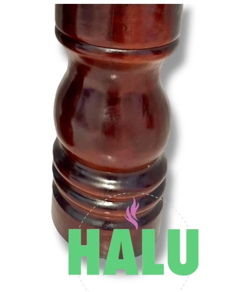 Bateas y Pilon Lisa para Shango IFA/ Batea Agayu Shango/ Santeria