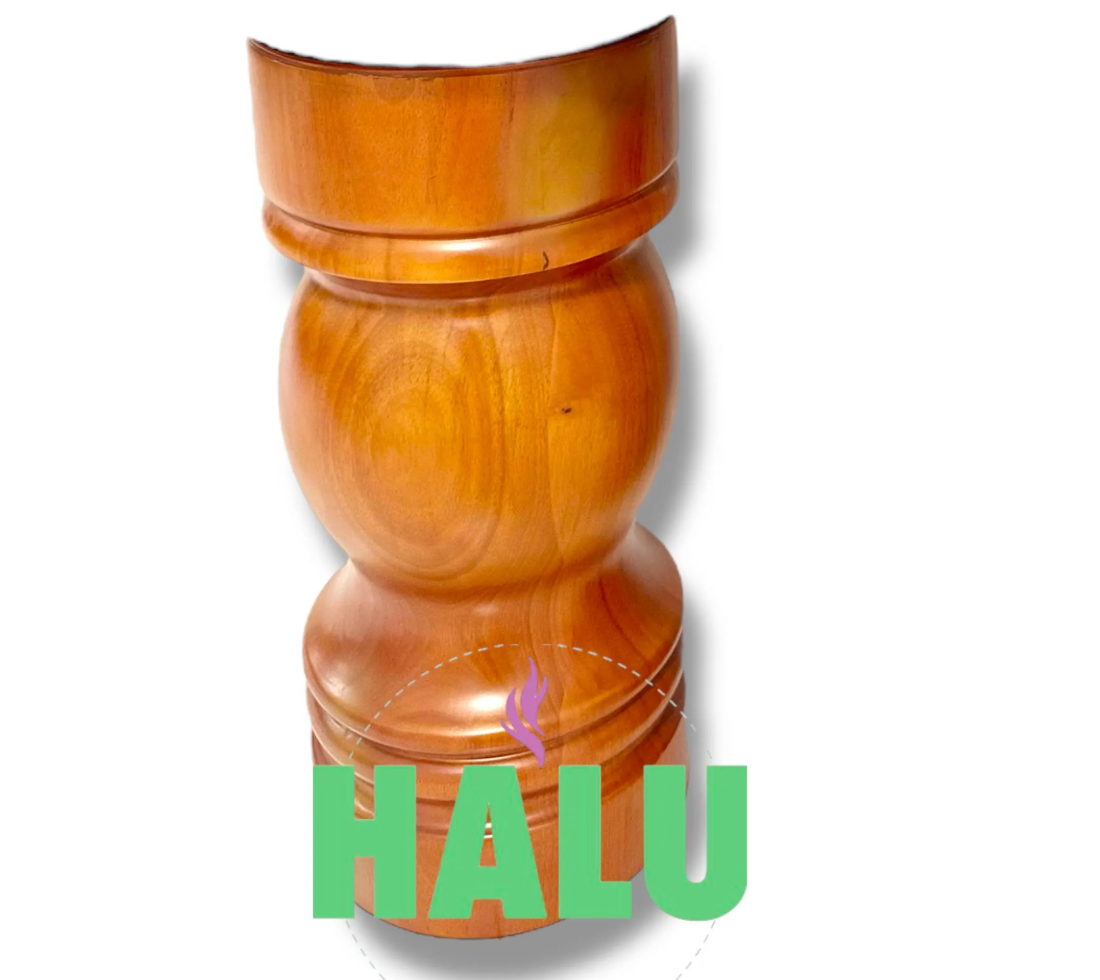 Bateas y Pilon Lisa para Shango IFA/ Batea Agayu Shango/ Santeria