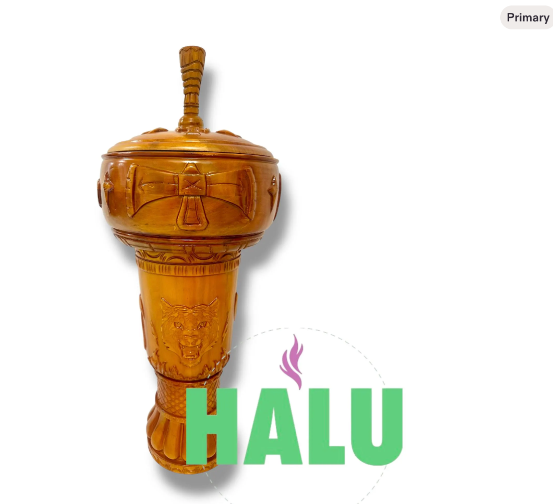 Batea y Pilon OAK para Shango Tigre IFA