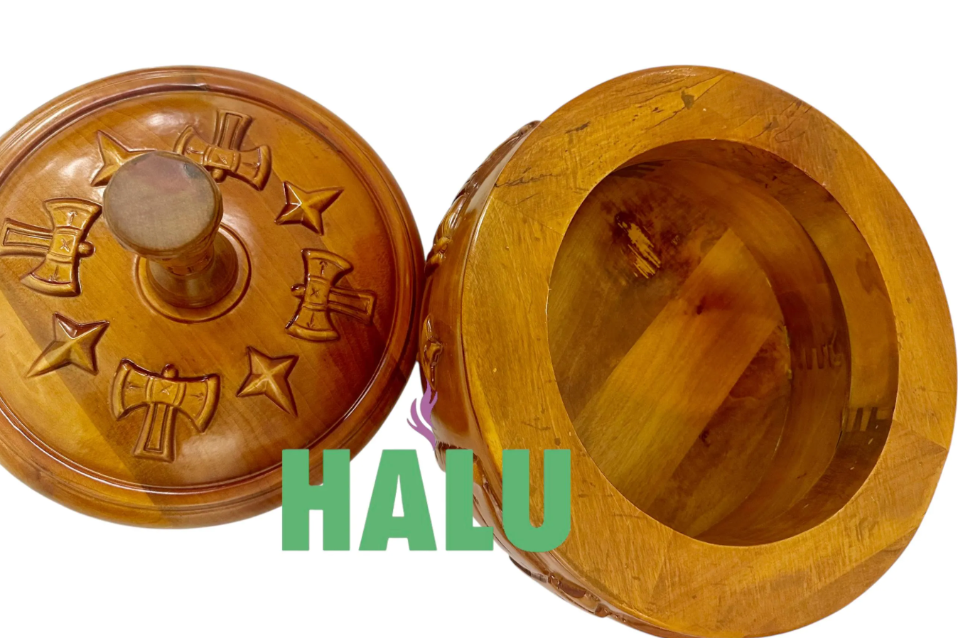 Batea y Pilon OAK para Shango Tigre IFA