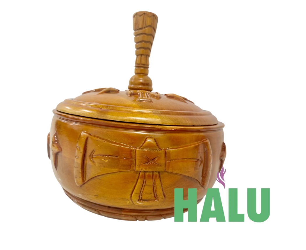 Batea y Pilon OAK para Shango Tigre IFA