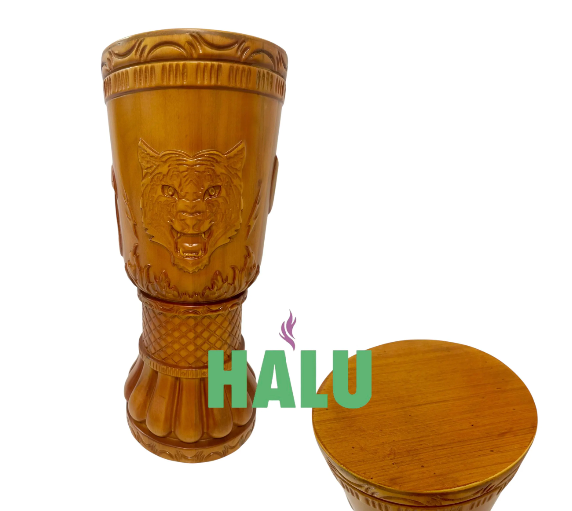 Batea y Pilon OAK para Shango Tigre IFA