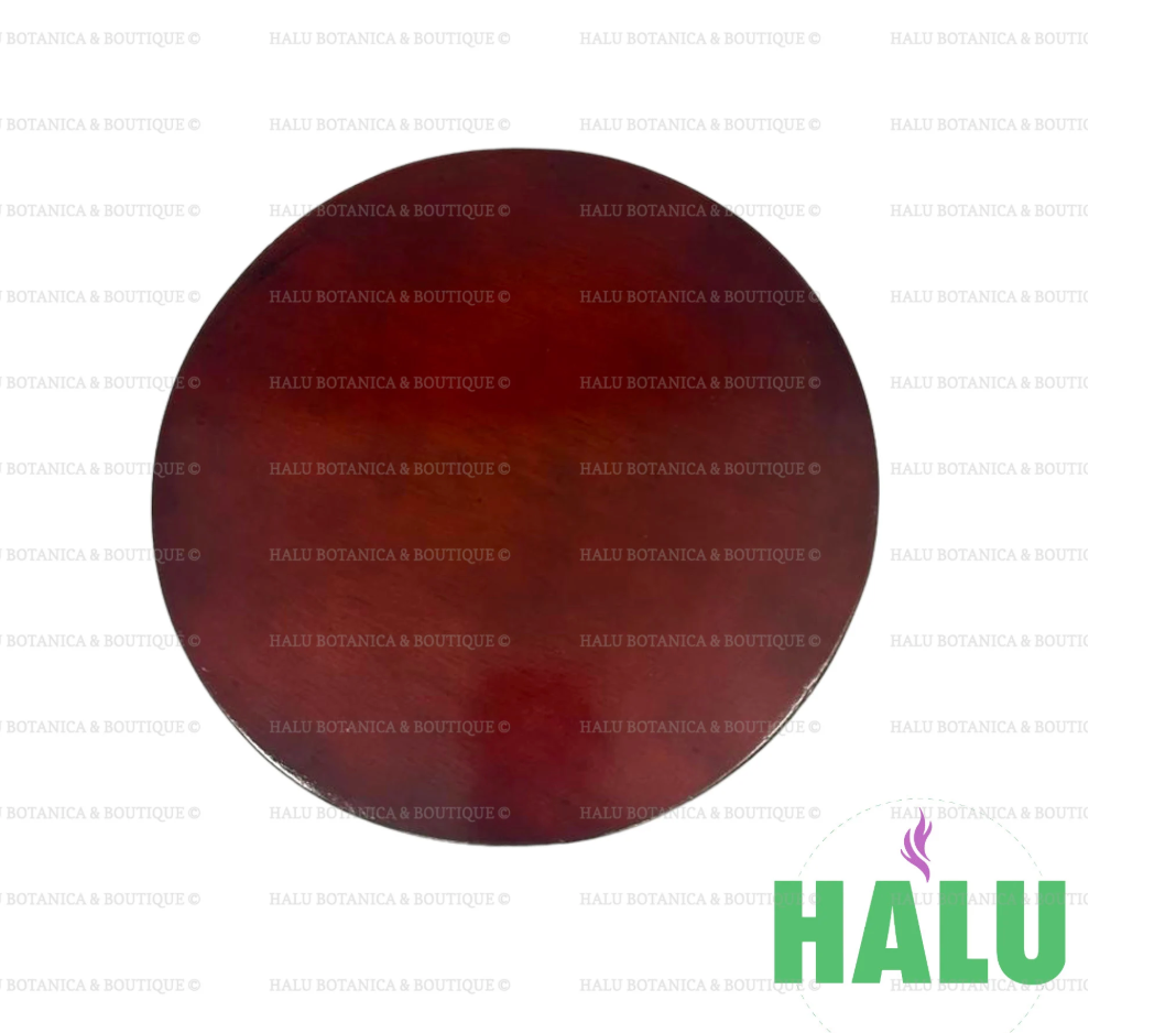 Pilon Shango Tallado Liso/ Santeria IFA