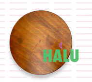 Pilon de Madera Tallado Oak Liso/ IFA Santeria