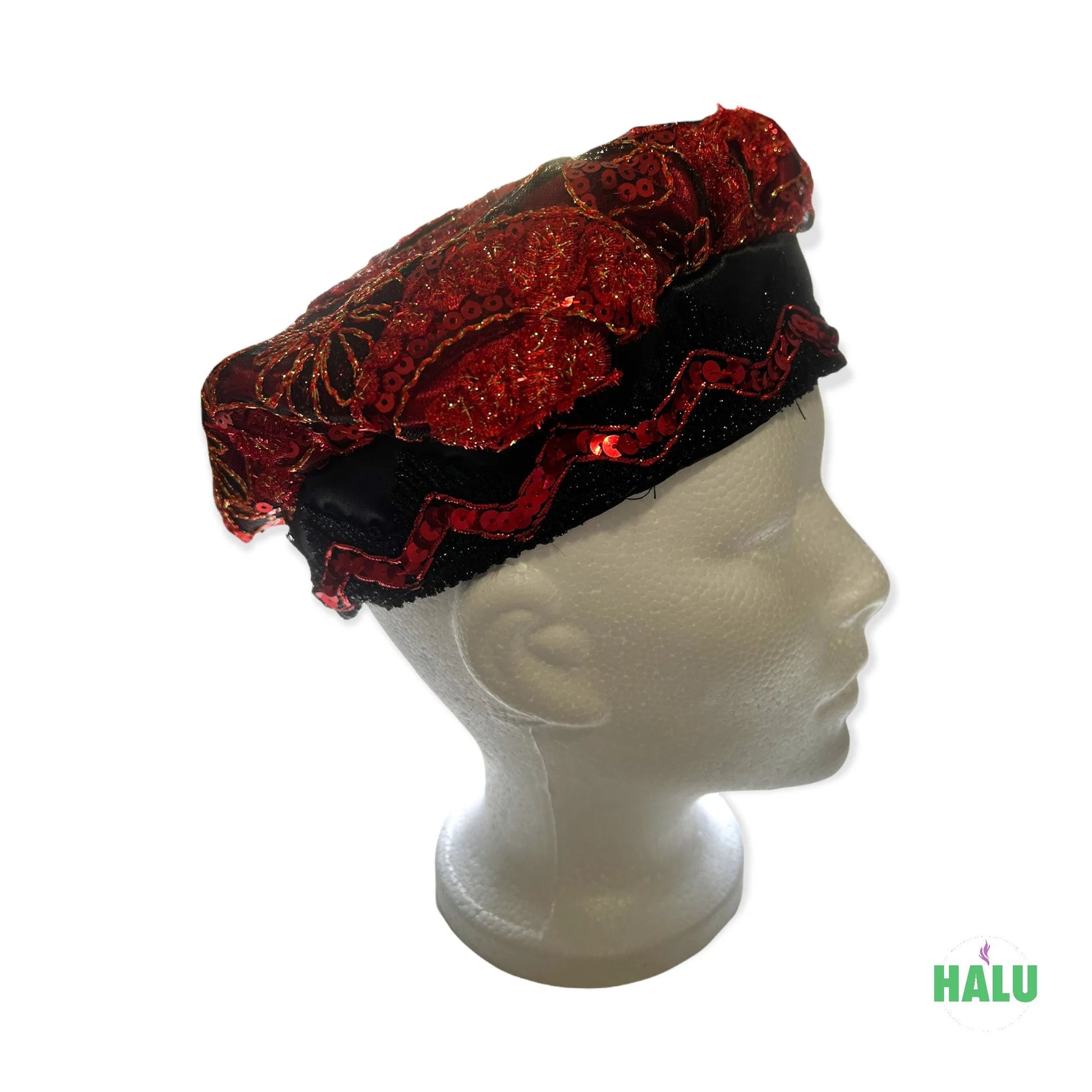 Elegua Hat/ Gorro de Elegua