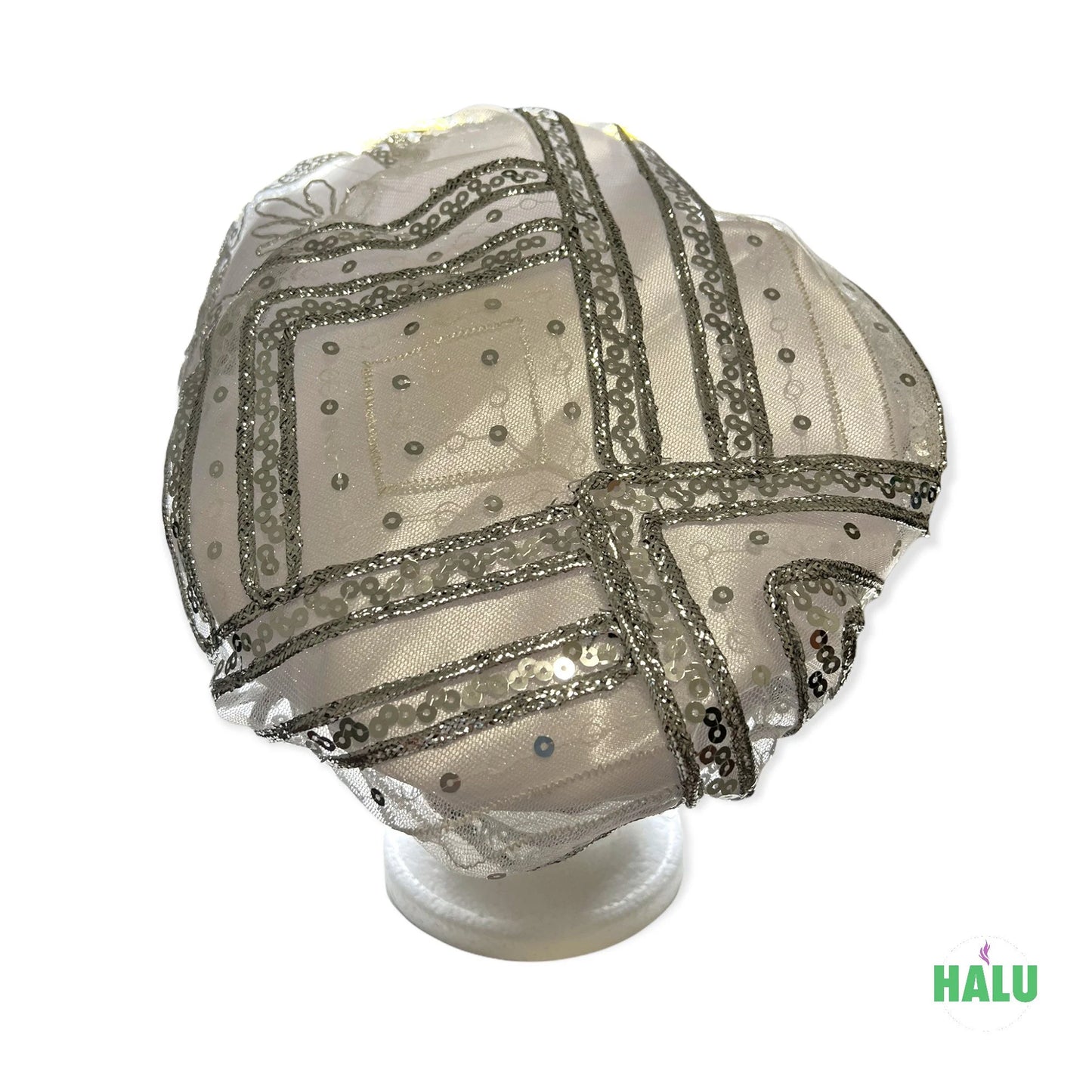 Obatala Hat—Gorro de Obatala