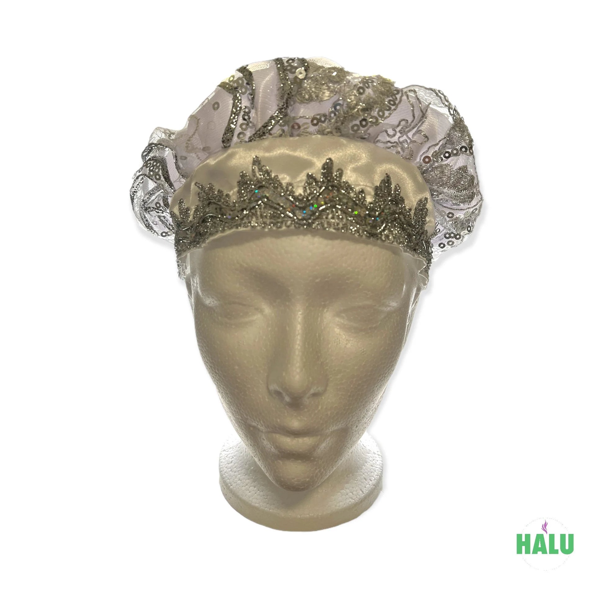 Obatala Hat—Gorro de Obatala