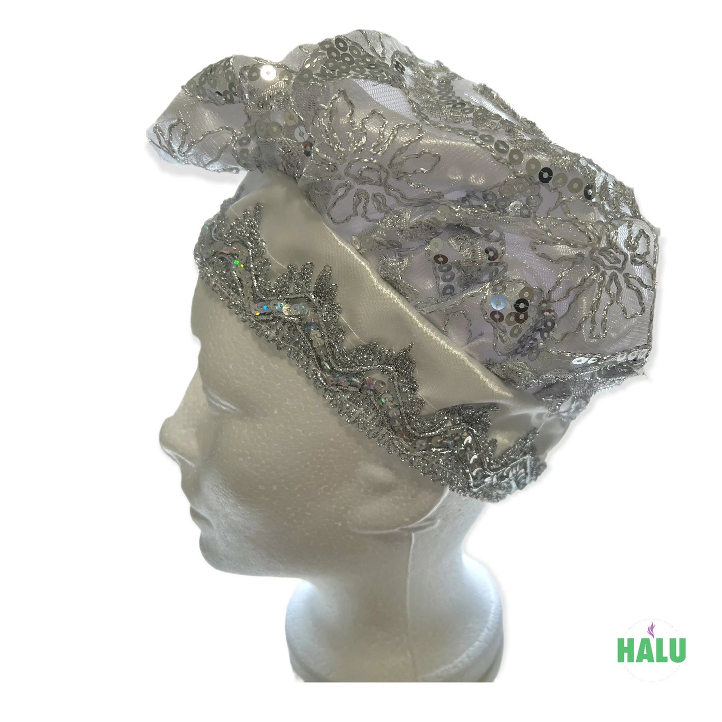 Obatala Hat—Gorro de Obatala