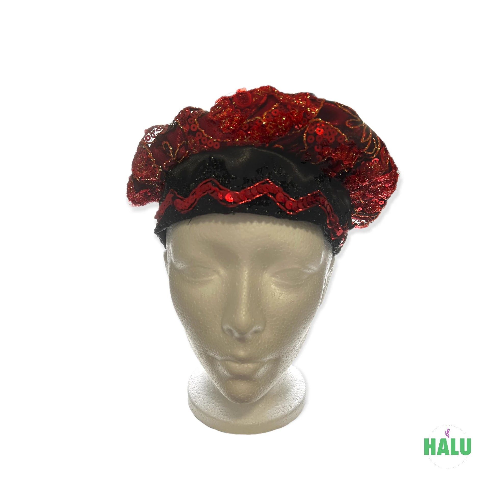 Elegua Hat/ Gorro de Elegua