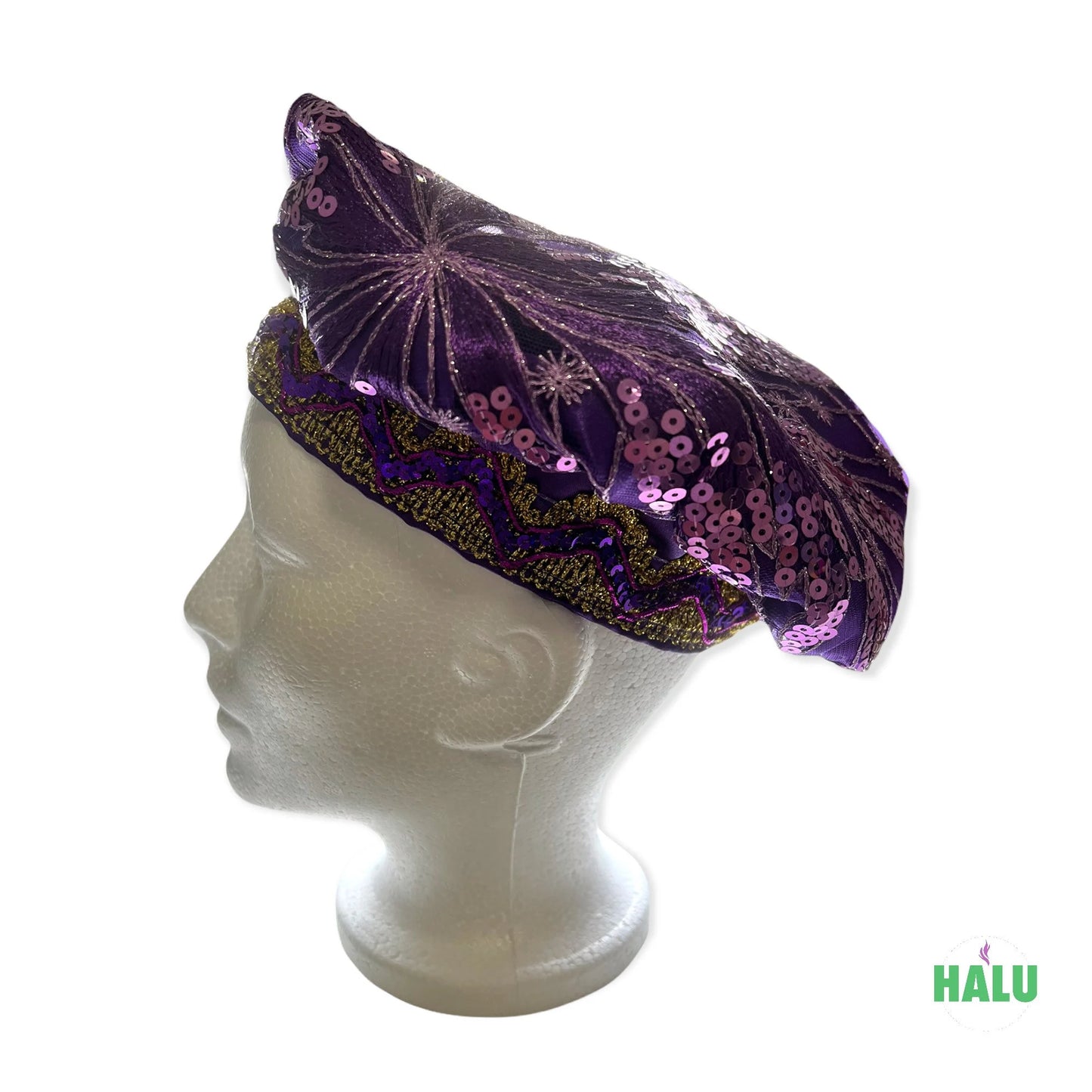 San Lazaro Hat — Gorro de San Lazaro