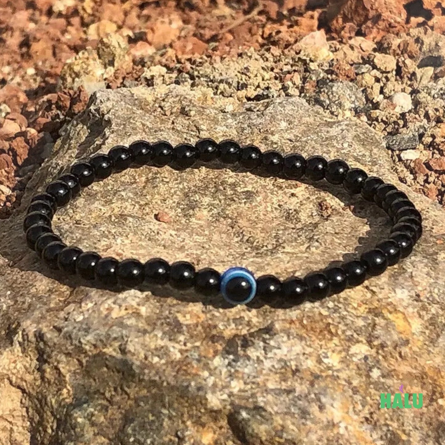 Men Bracelet Evil Eye