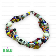 Ilde Osain Egun Eleke/ Ilde Eggun Ozain Manilla/ IFA Santeria Palo Mayombe