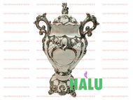 Sopera de Santos/ Tall Orisha's Tureen/ Potiche Soperas de Santo/ Santeria