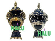 Sopera de Yemaya /Blue Silver Tureen for Yemaya/ Santeria Osha