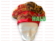 Sombrero ChangoTigre/ Gorro Chango/ Santeria Osha