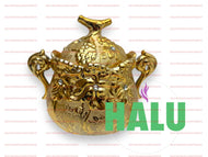 Sopera de Santos/ Orisha's Tureen/ Potiche Soperas de Santo/ Santeria IFA