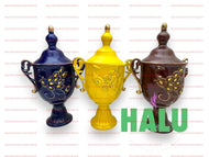Sopera Pavo Real Alta/ Orisha Tureen/ Santeria Lukumi IFA