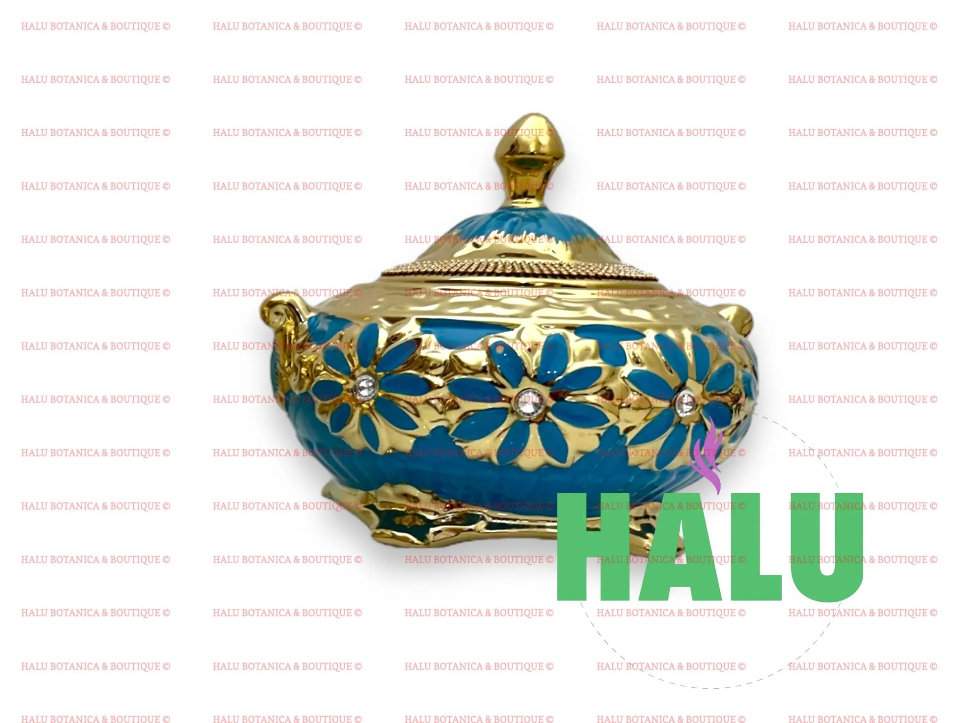 Soperas de Santo Pequeñas/ Small Tureen for Orishas / Santeria Pedestal