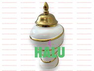 Potiche Oshun Moderno/ Ochun Sopera/ Santería IFA