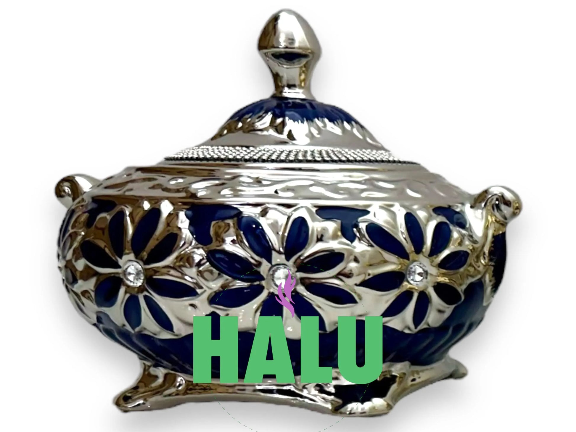 Soperas de Santo Pequeñas/ Small Tureen for Orishas / Santeria Pedestal