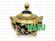 Soperas de Santo Pequeñas/ Small Tureen for Orishas / Santeria Pedestal