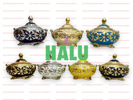 Soperas de Santo Pequeñas/ Small Tureen for Orishas / Santeria Pedestal