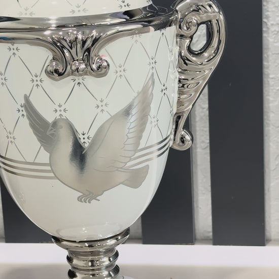 Yemaya Sopera con Foto/ Ochun Tureen/ Orisha Santeria IFA