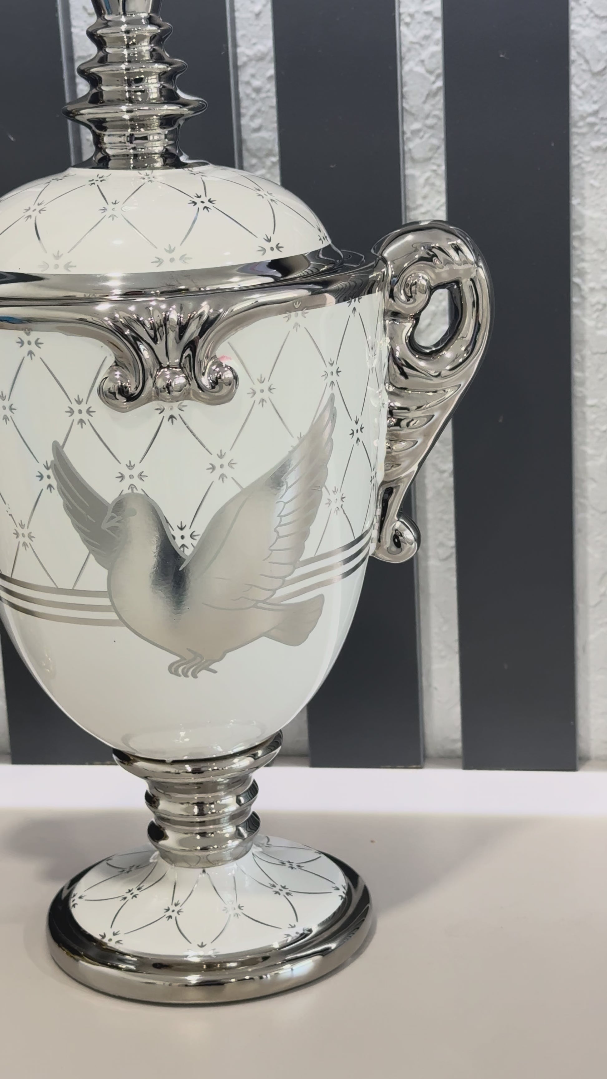 Yemaya Sopera con Foto/ Ochun Tureen/ Orisha Santeria IFA