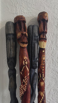 Baston de Eggun Varios Modelos/ Baston Santeria/ IFA