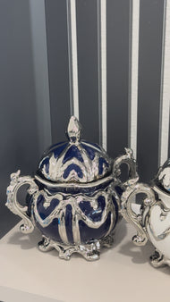 Obatala Sopera Corazon/ Obatala Tureen/ Orisha Santeria IFA