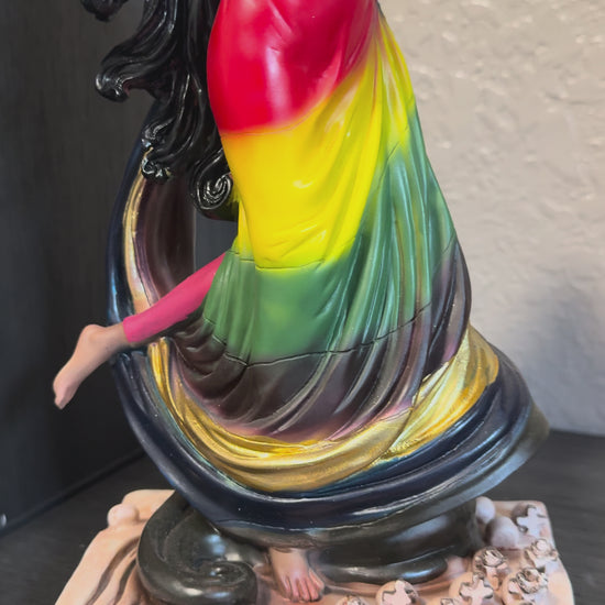 12" Oya Statue/ Estatua de Oya/ Santeria